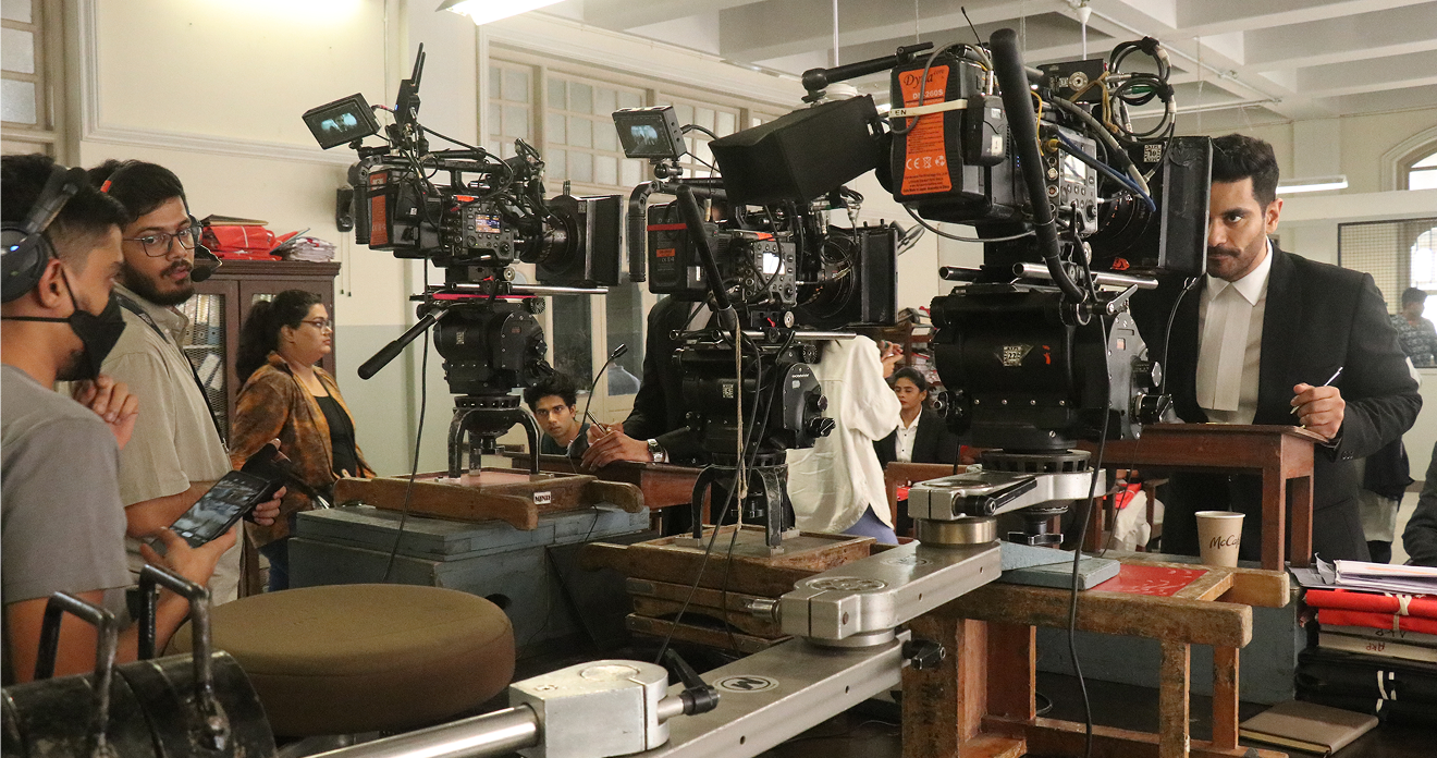 Solflicks Filmworks Team